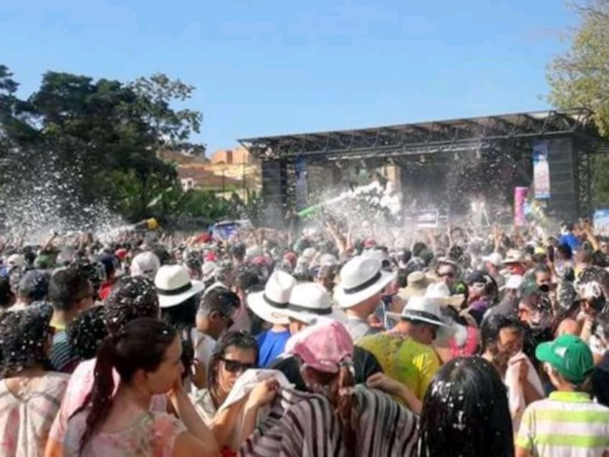 Ocaña espera hasta 90 mil visitantes por los carnavales de inicio de año