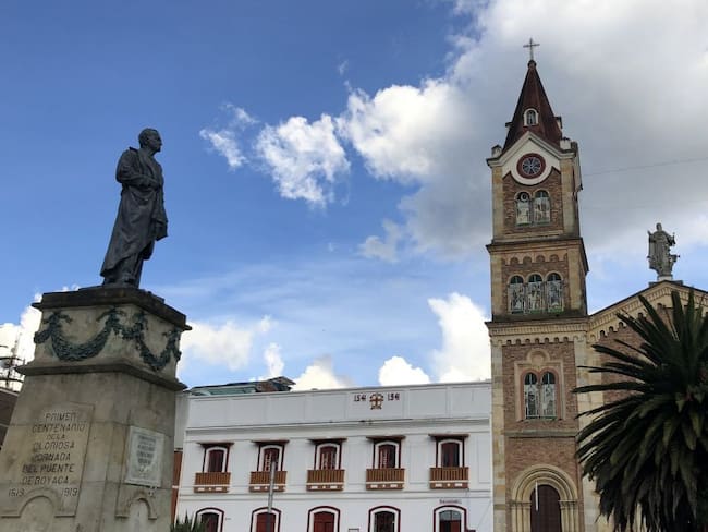 Noveno Festival Internacional del Maíz en Ramiriquí, Boyacá
