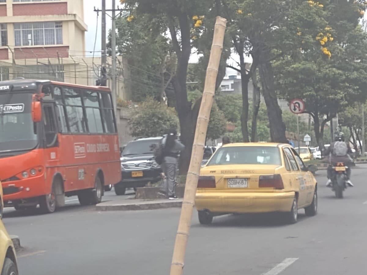 Se disparó el hurto de tapas de alcantarillas