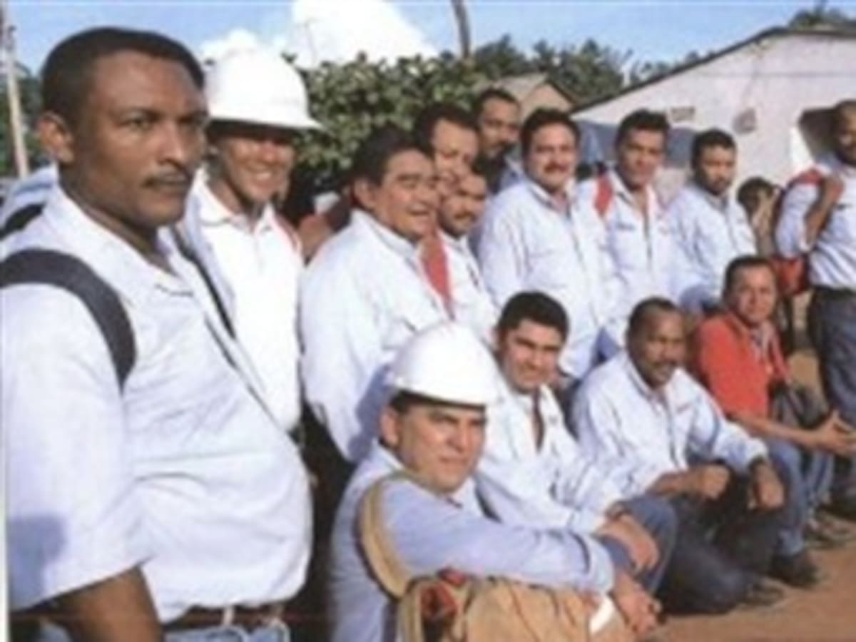Se levanta huelga de trabajadores de Glencore en Cesar