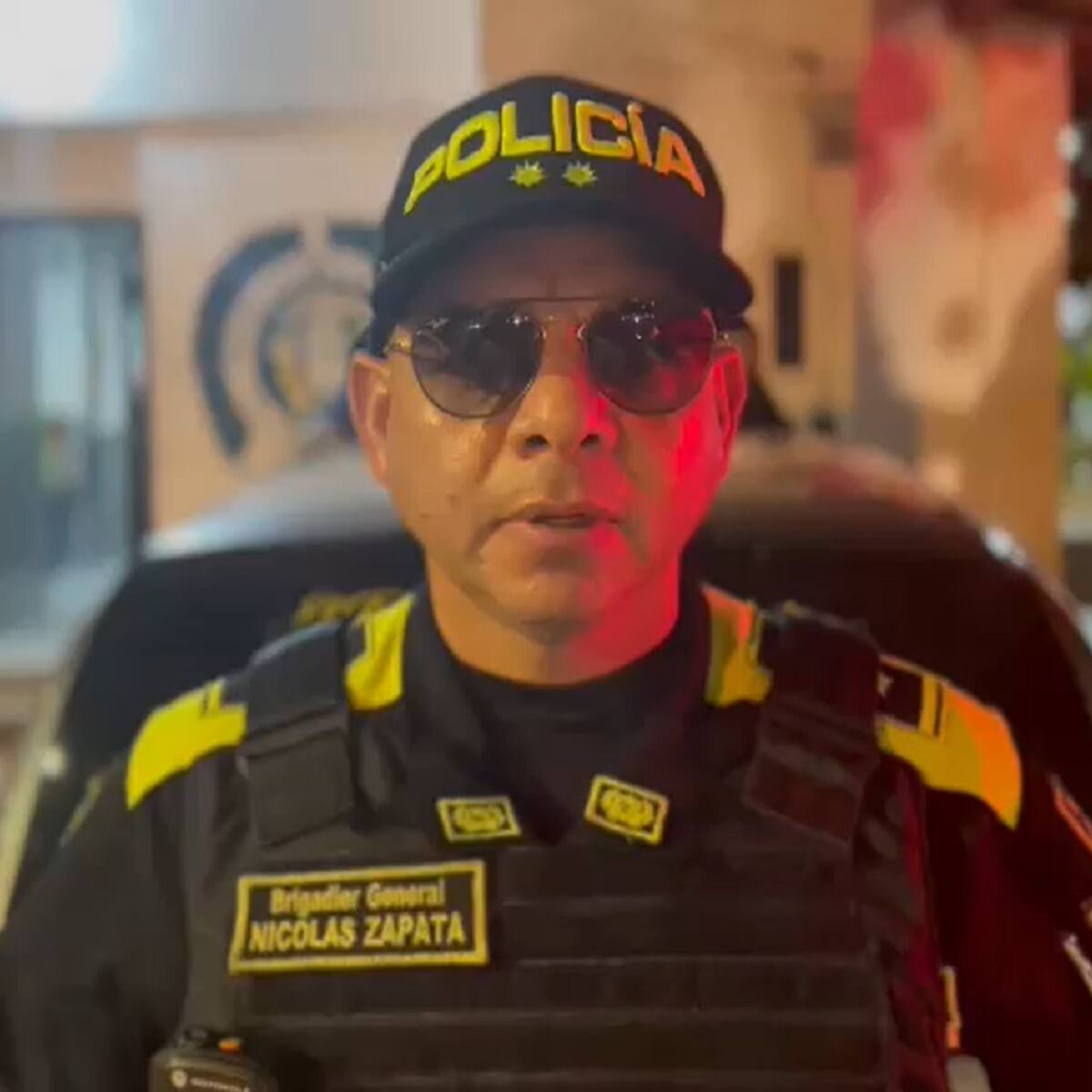 Continúan las investigaciones contra policías por fuga de “Zeus”