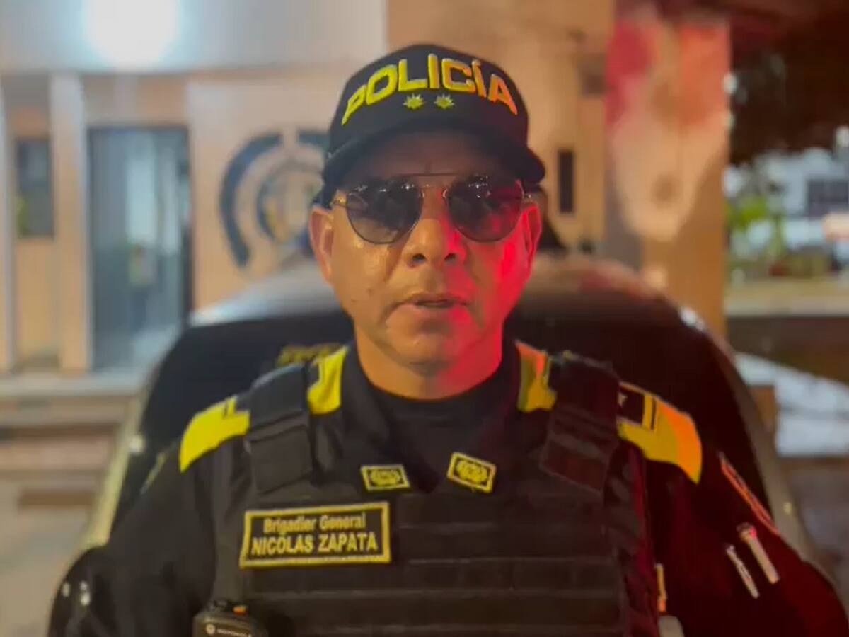 Policía de Cartagena solicitó refuerzos para las Fiestas de Independencia
