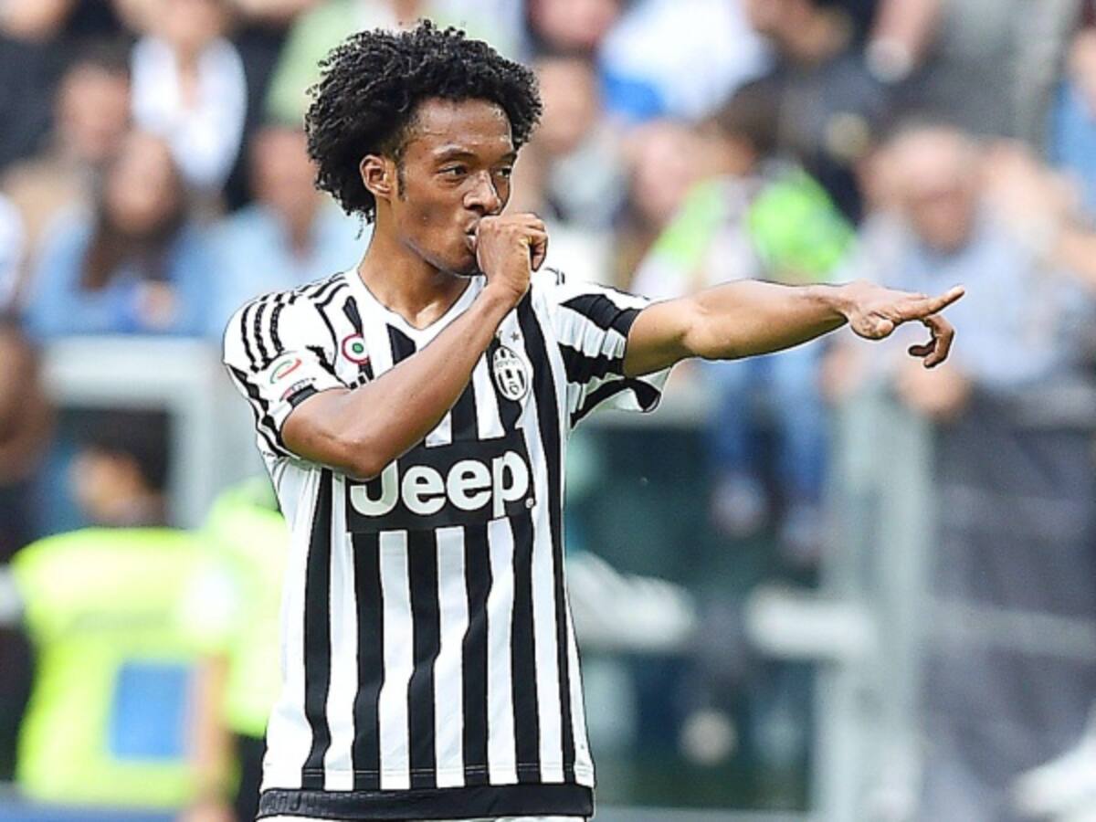 Cuadrado considera que la Serie A aún no está definida