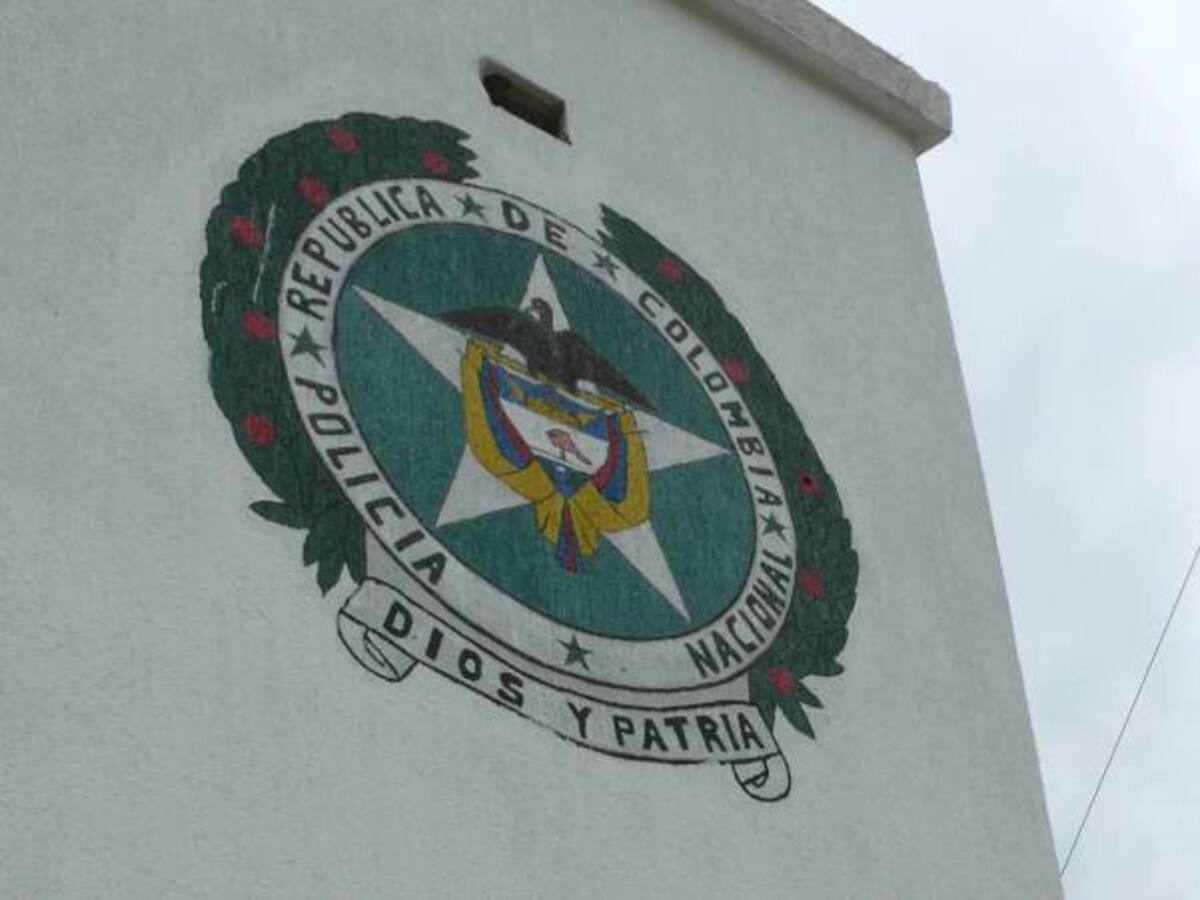 Herido subcomandante de la estación de Policía en Arauquita (Arauca)