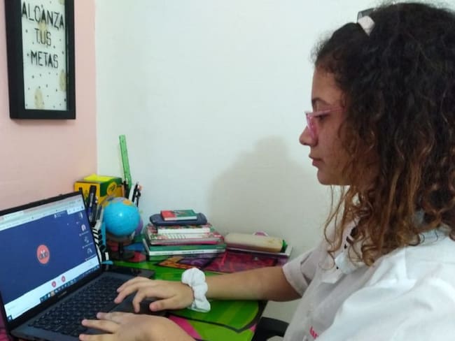 22 mil estudiantes se conectarán a clase con paquetes de datos en Cartagena
