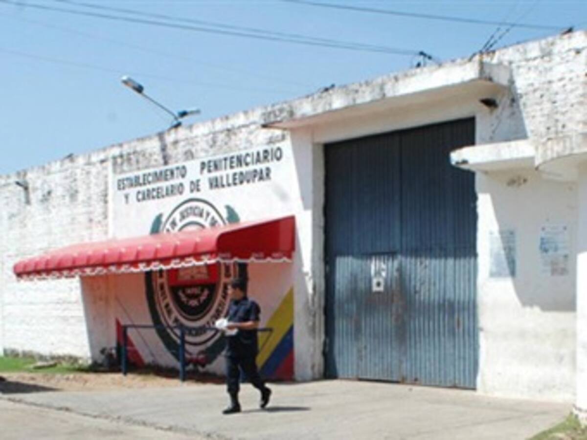 Congresistas pedirán cierre de cárcel de Valledupar