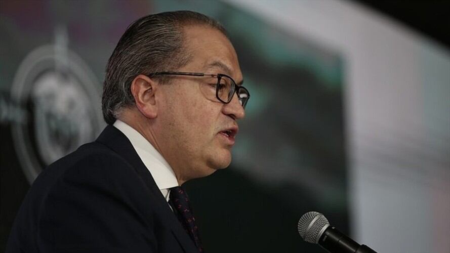 Fernando Carrillo. Foto: Colprensa