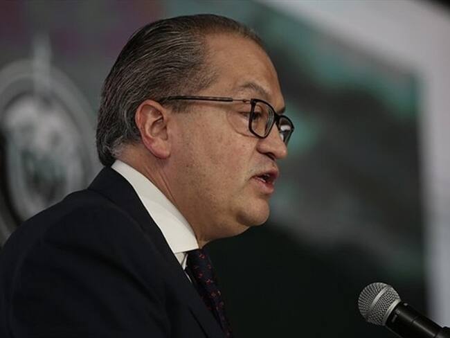 Fernando Carrillo. Foto: Colprensa