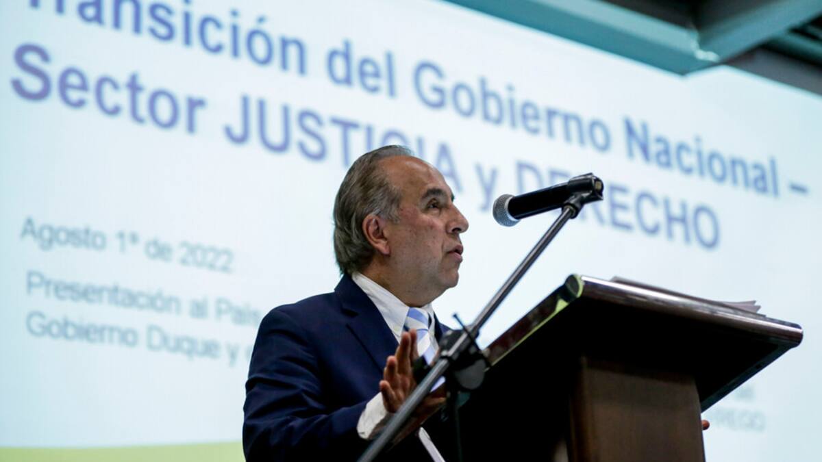 No toleraré un solo caso de corrupción: Guillermo Reyes, ministro de Transporte