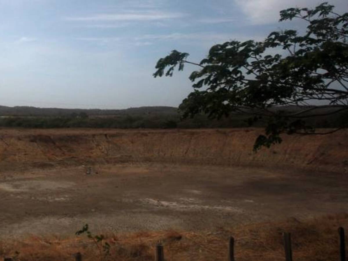 En el país hay 111 municipios en alto riesgo de afectación por la sequía: Santos
