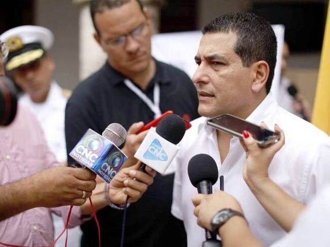 Gobernación asegura que hay 160 docentes amenazados en Bolívar