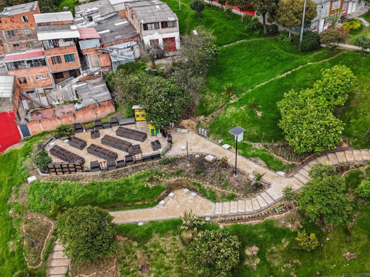 ‘Ciudadela Parque La Roca’, el nuevo ecobarrio más grande de Bogotá