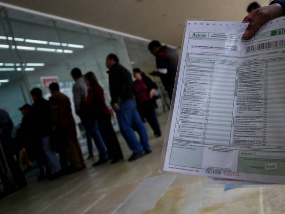 Dian espera recaudar $4.8 billones por impuesto a la riqueza