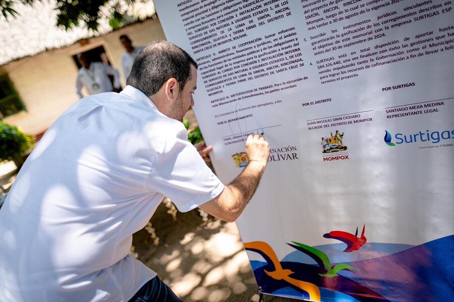 Gobernación de Bolívar