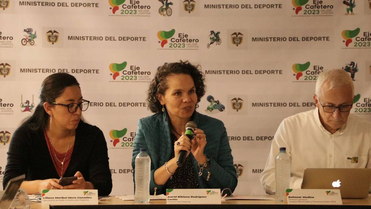 Solicitan debate de control político por retrasos en las obras de Juegos Nacionales