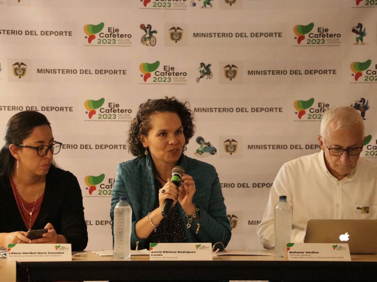Solicitan debate de control político por retrasos en las obras de Juegos Nacionales
