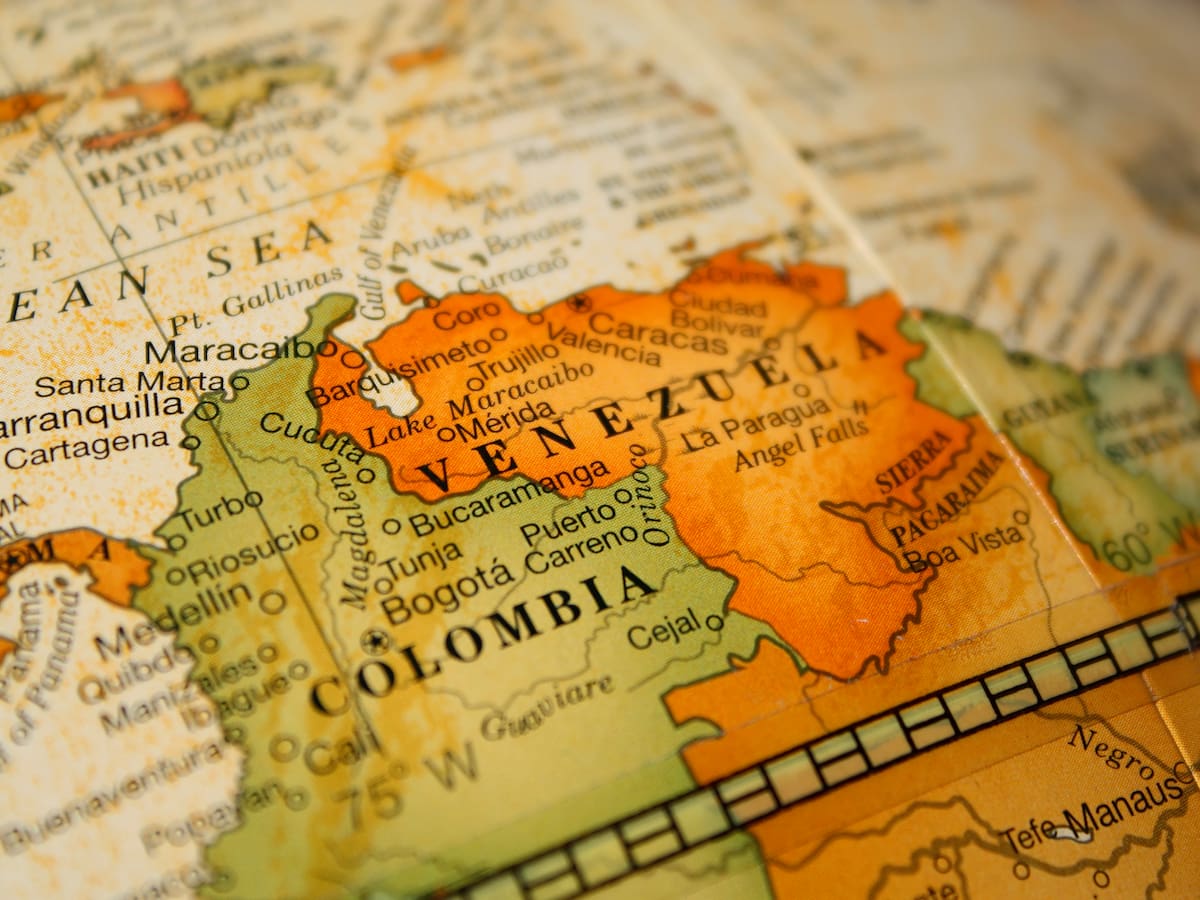 7 departamentos de Colombia limitan con Venezuela: ¿Por dónde se puede cruzar la frontera?