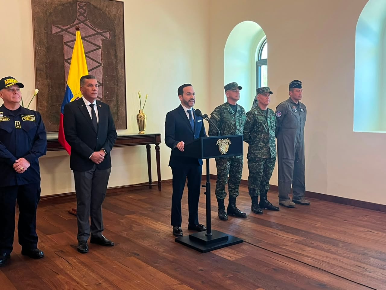 Foto: Caracol Radio.
