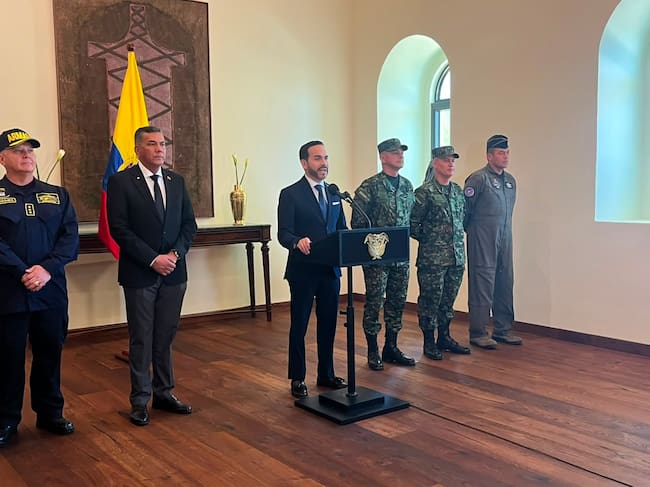 Foto: Caracol Radio.