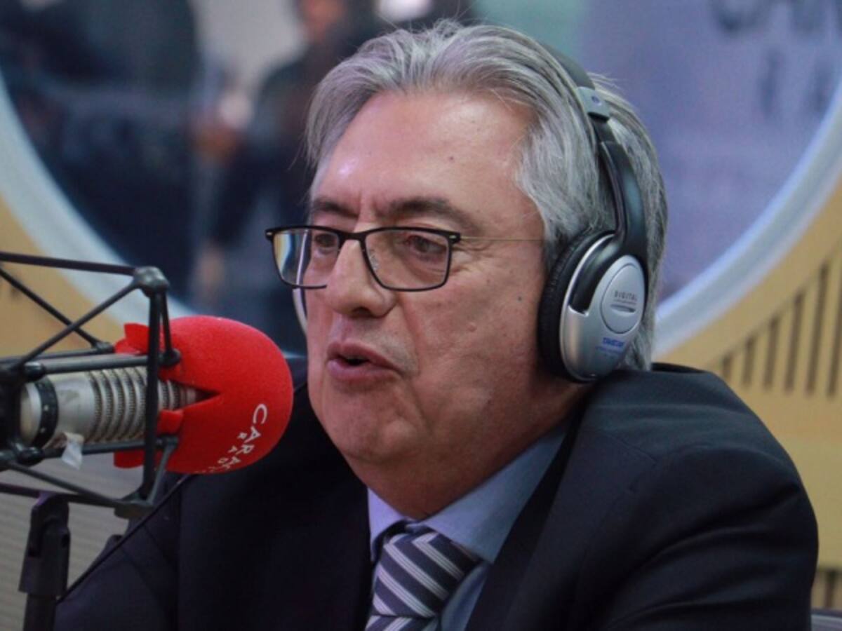 Ricardo Alarcón, el hombre que hizo todo el “curso” en Caracol Radio