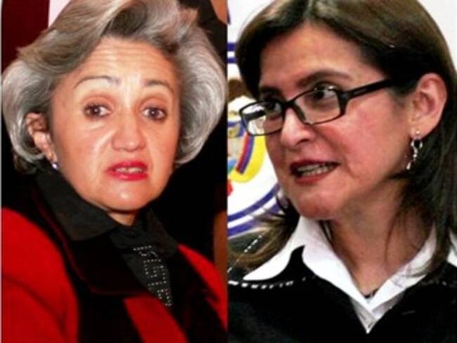 Renuncian las procuradoras delegadas Ilva Myriam Hoyos y María Eugenia Carreño