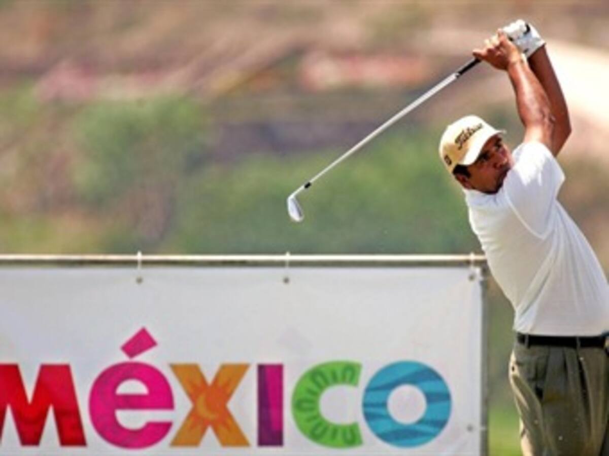 Colombianos no pasaron el corte en Abierto Mexicano de Golf