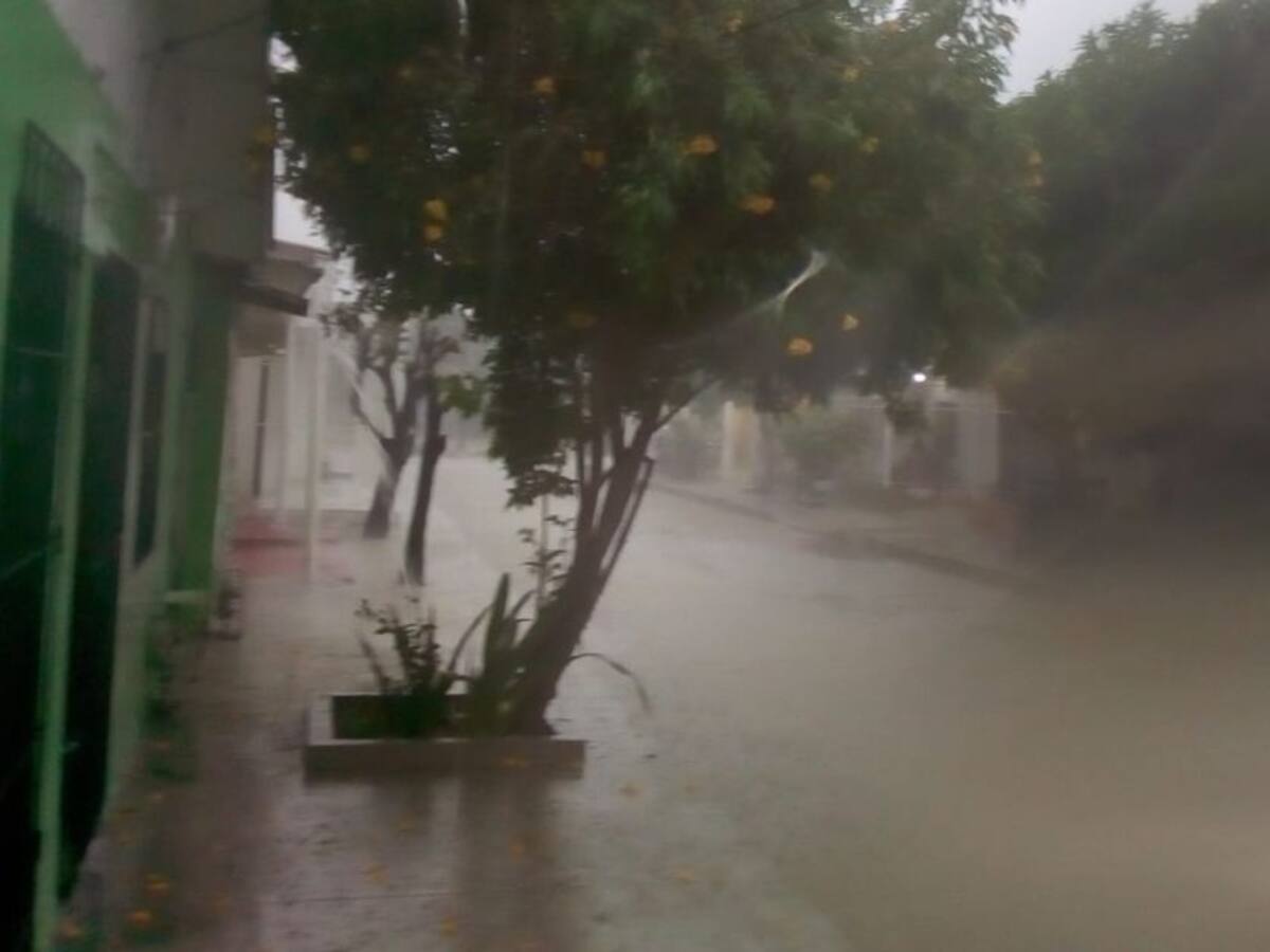 Plan de contingencia en Atlántico por fenómeno de La Niña