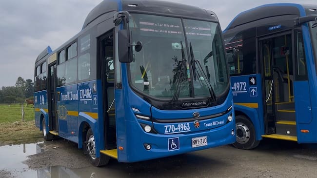 TransMilenio estrena flota eléctrica: 68 buses cero emisiones mejorarán la experiencia de viaje