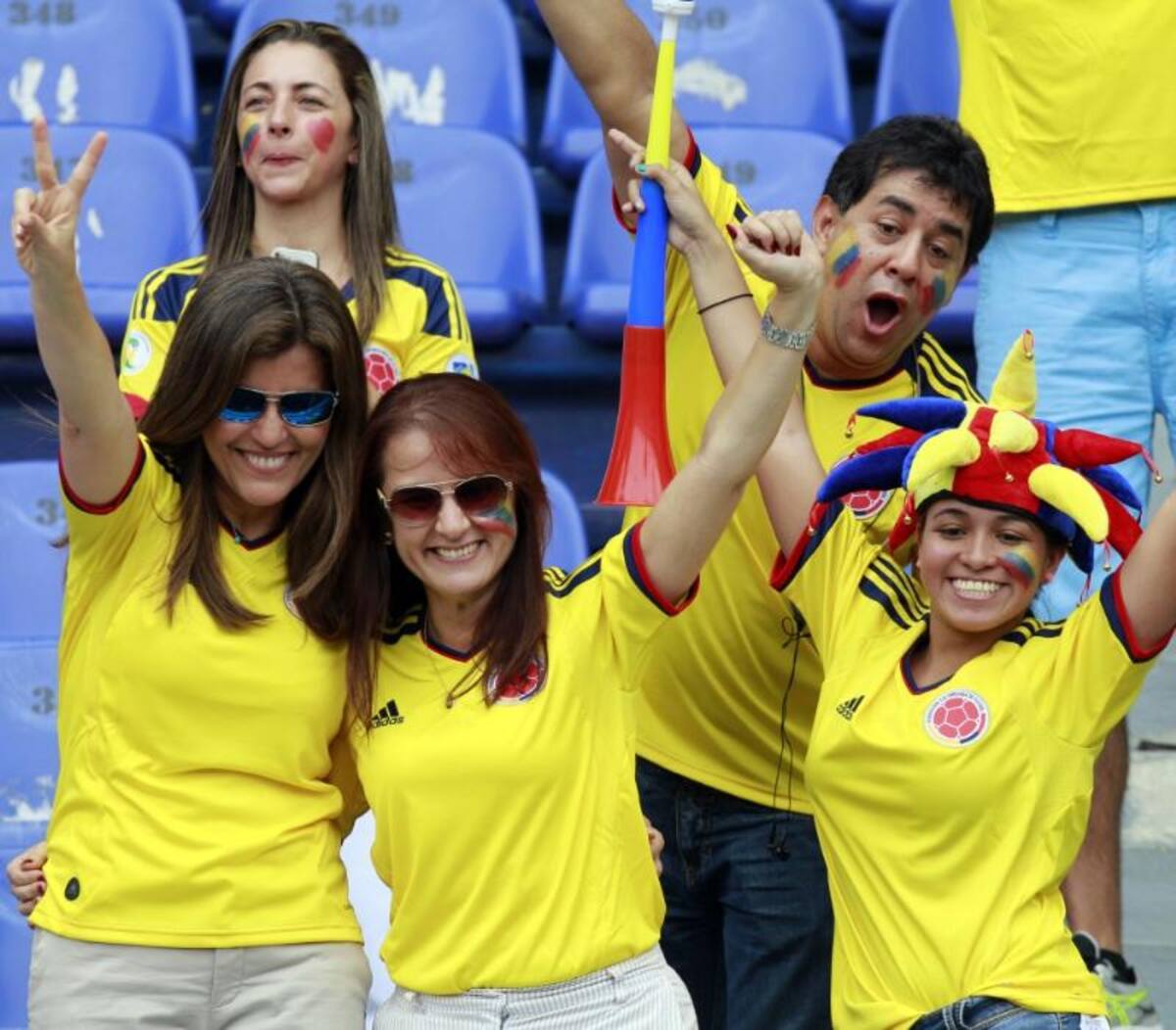 Tras sumar 27 puntos con un 60% de rendimiento, los dirigidos por José Pekerman pusieron al país a vibrar con la vuelta a la Copa del Mundo después de 16 años.