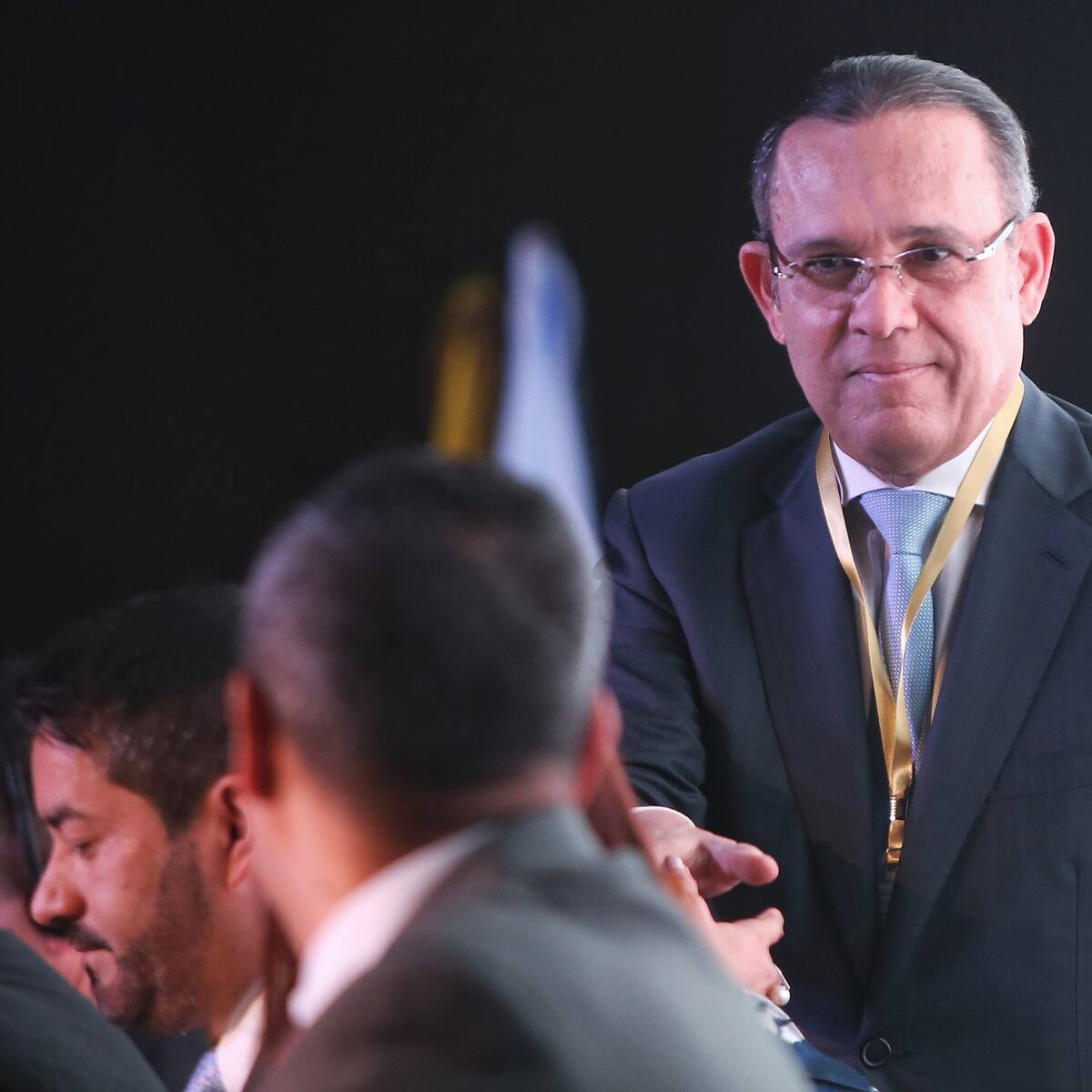 Fue decisión unánime de la bancada y del directorio del Partido Conservador: Efraín Cepeda