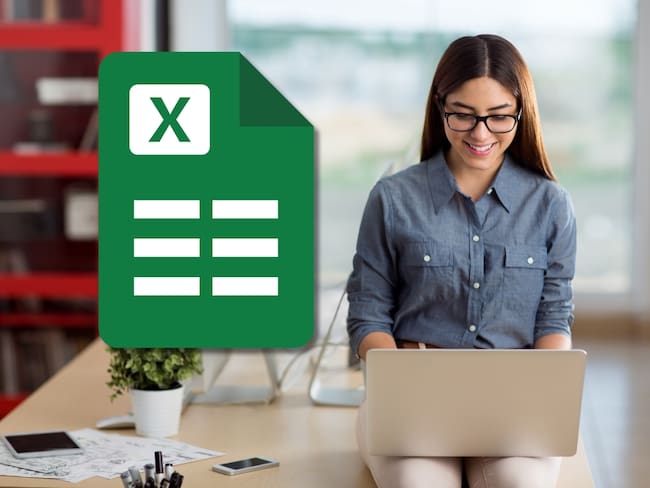 Concatenar con Excel 2025