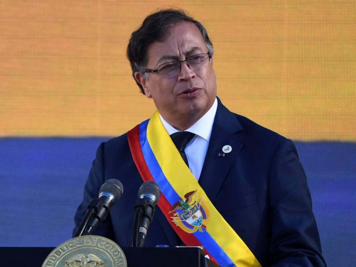 Posesión Gustavo Petro hoy EN VIVO Plaza de Bolívar: avanza la ceremonia