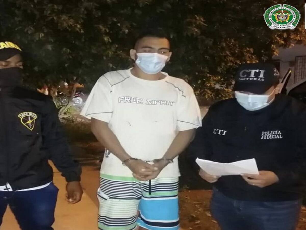 Condenado a prisión por violencia contra sus padres en Montería