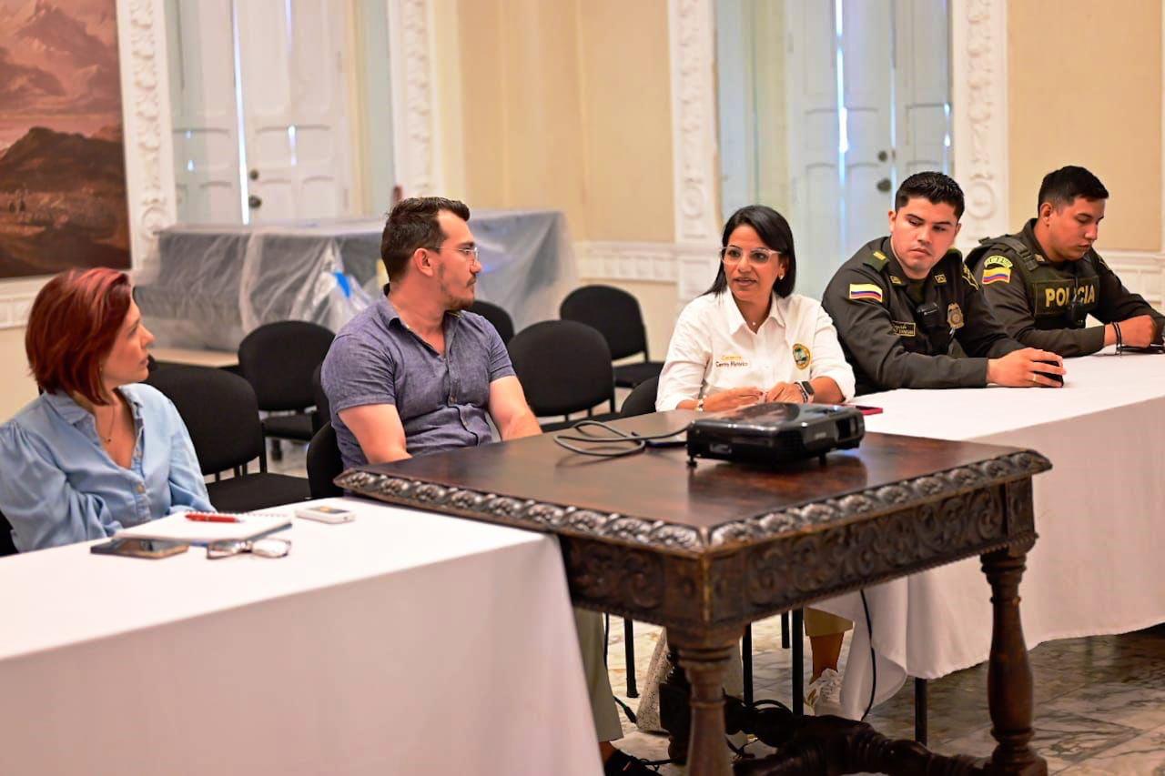 Alcaldía de Cartagena