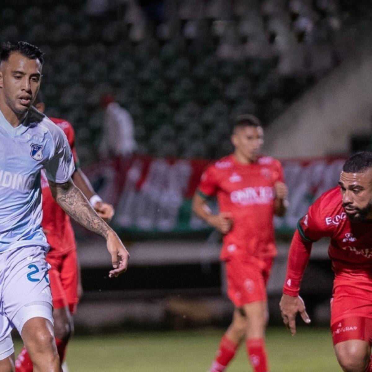 Millonarios gana en Tunja pero sigue dejando dudas en defensa: Resumen y goles del partido