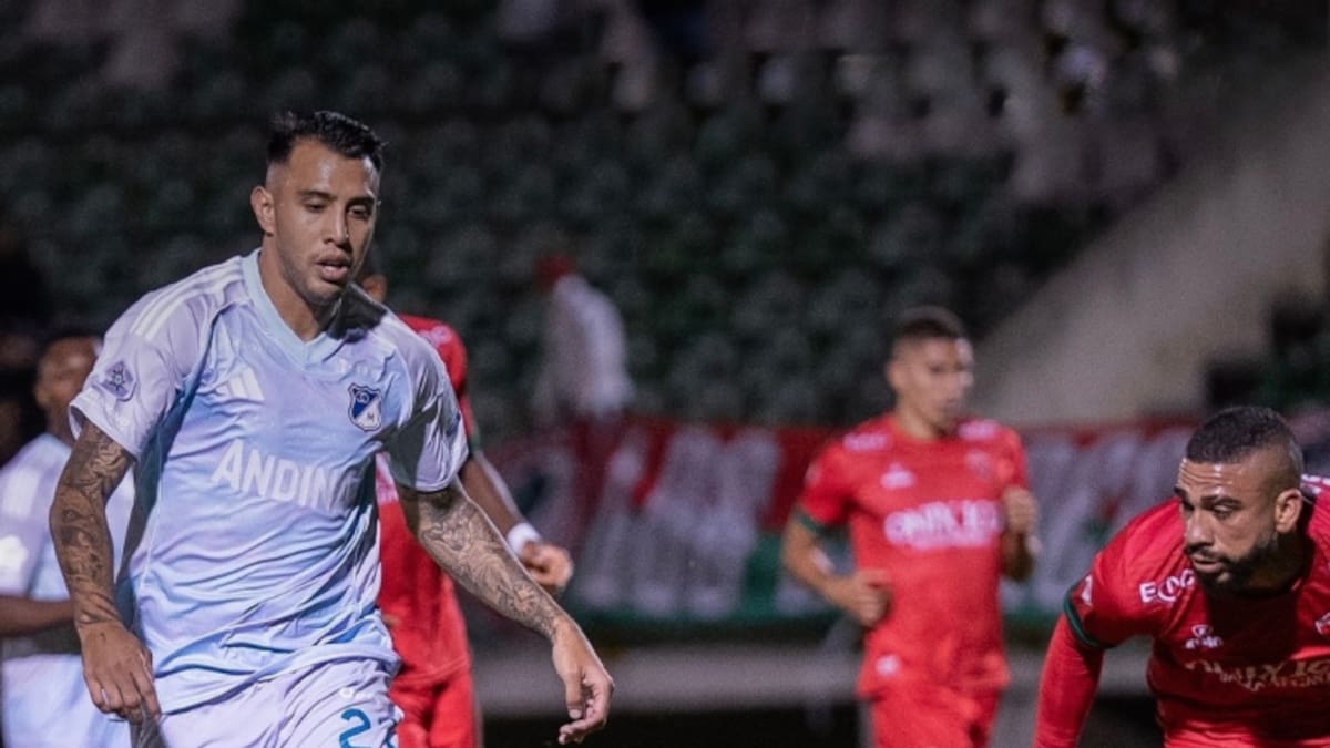 Millonarios gana en Tunja pero sigue dejando dudas en defensa: Resumen y goles del partido