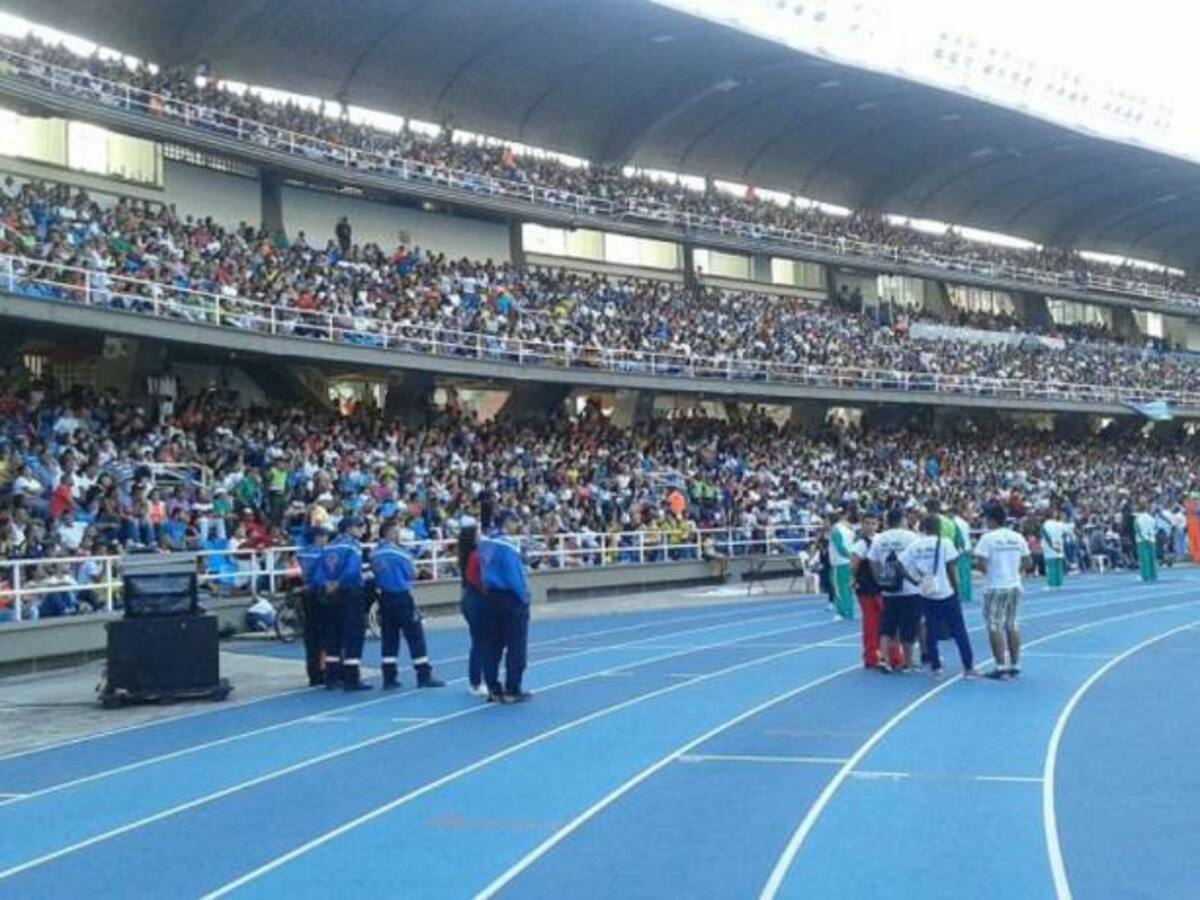 Miles de personas apoyaron a Jefferson Herrera en Cali