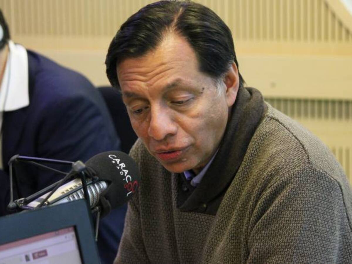 Lo único que garantiza el no es que haya más guerra: Riveros