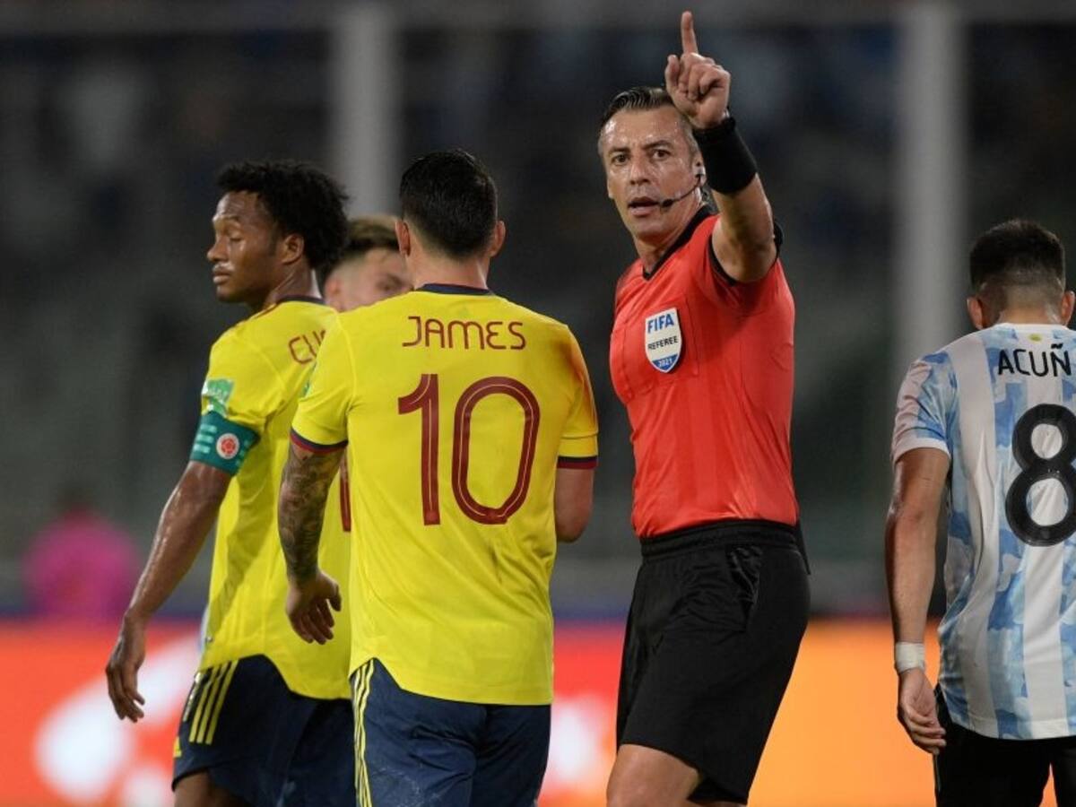 Raphael Claus y el mal recuerdo que le trae a la Selección Colombia
