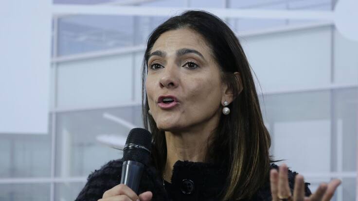 MinTransporte sobre el Cruce cordillera central en La Línea