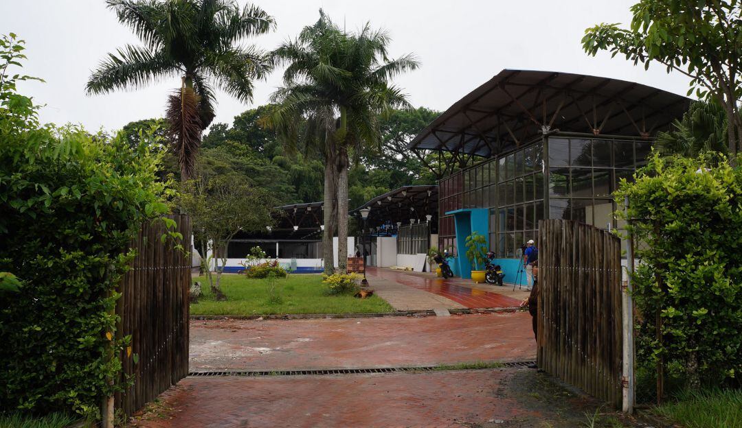 Sede Cendes de Ibagué