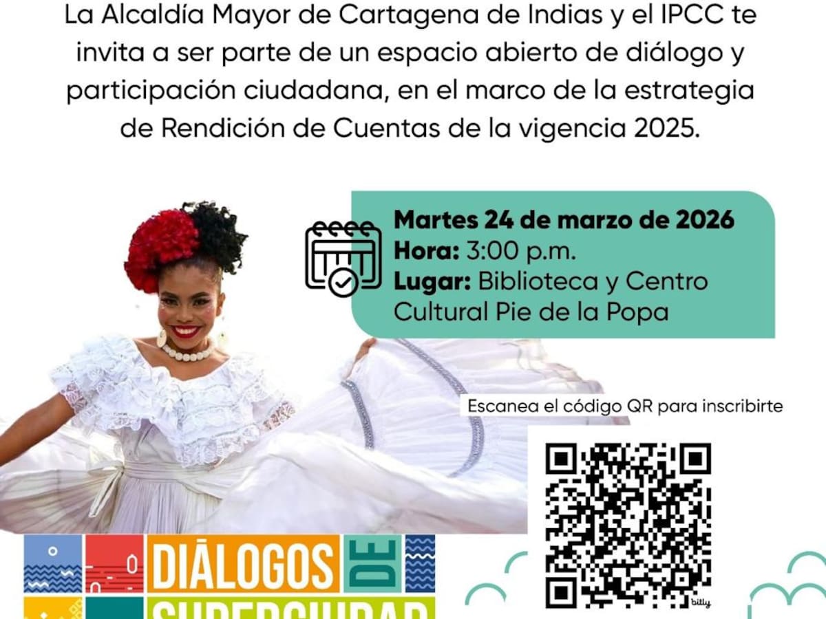 IPCC abre espacios de diálogo con la ciudadanía como antesala a su rendición de cuentas 2025