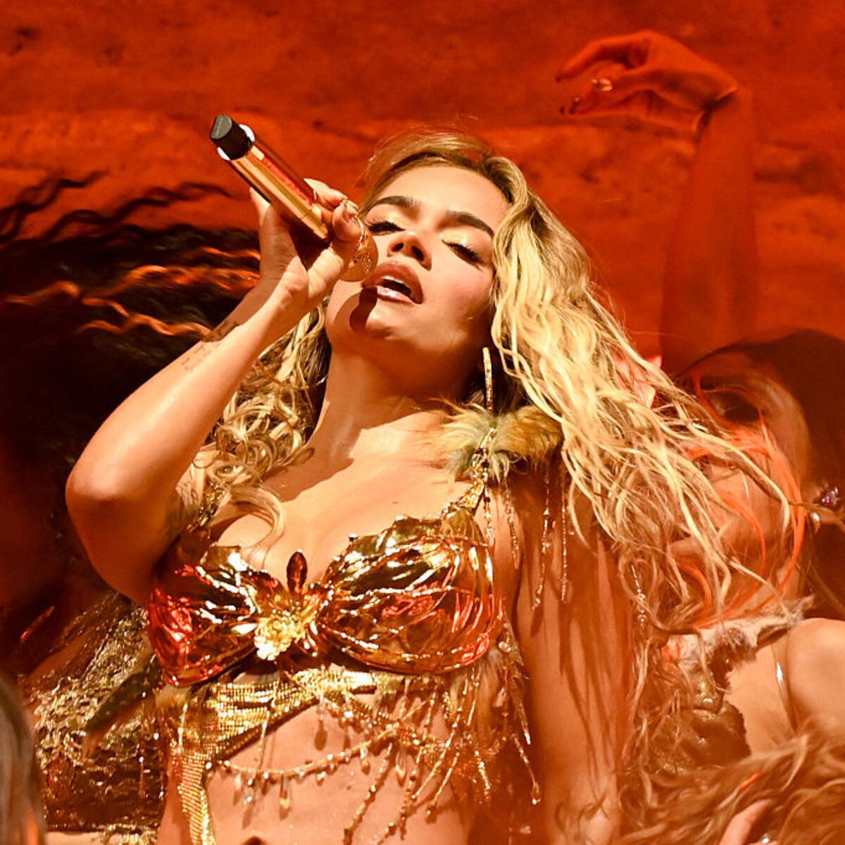 Karol G recibirá el Premio Internacional a la Excelencia Artística en los American Music Awards 2026