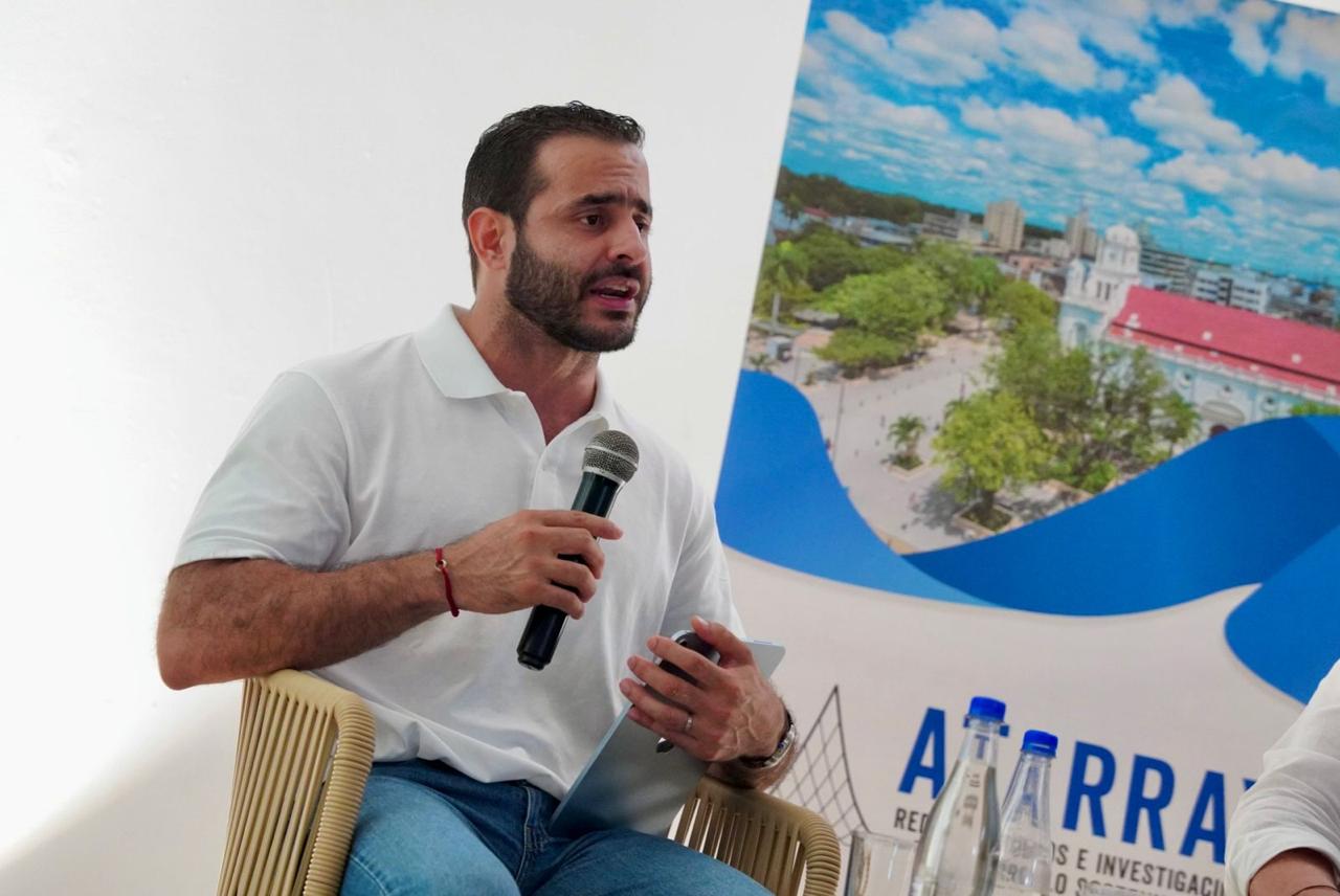 Erasmo Zuleta Bechara, gobernador de Córdoba.