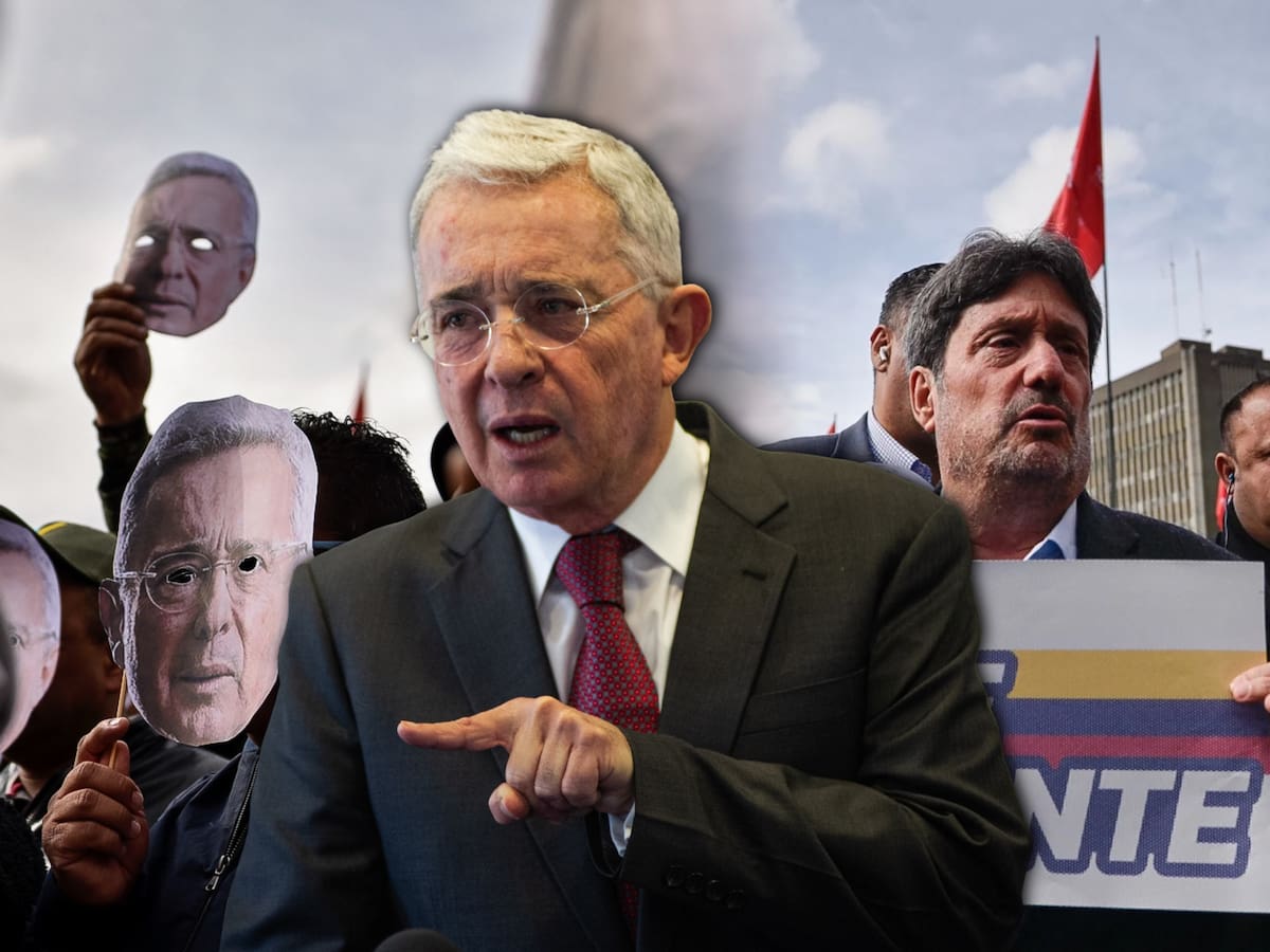 Con el caso Uribe ya hemos recurrido a instancias internacionales: Jaime Granados