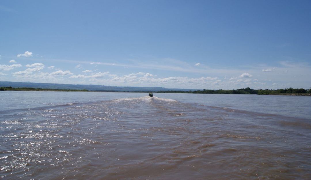 Río Magdalena