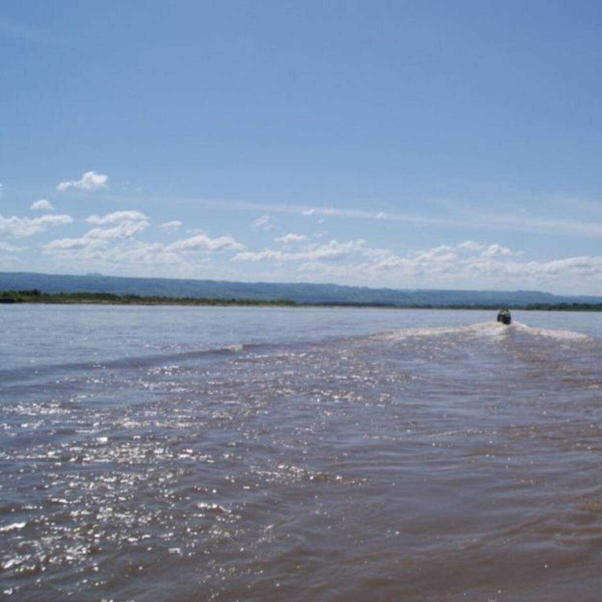 Navegabilidad del río Magdalena desde La Dorada es analizada en el Congreso