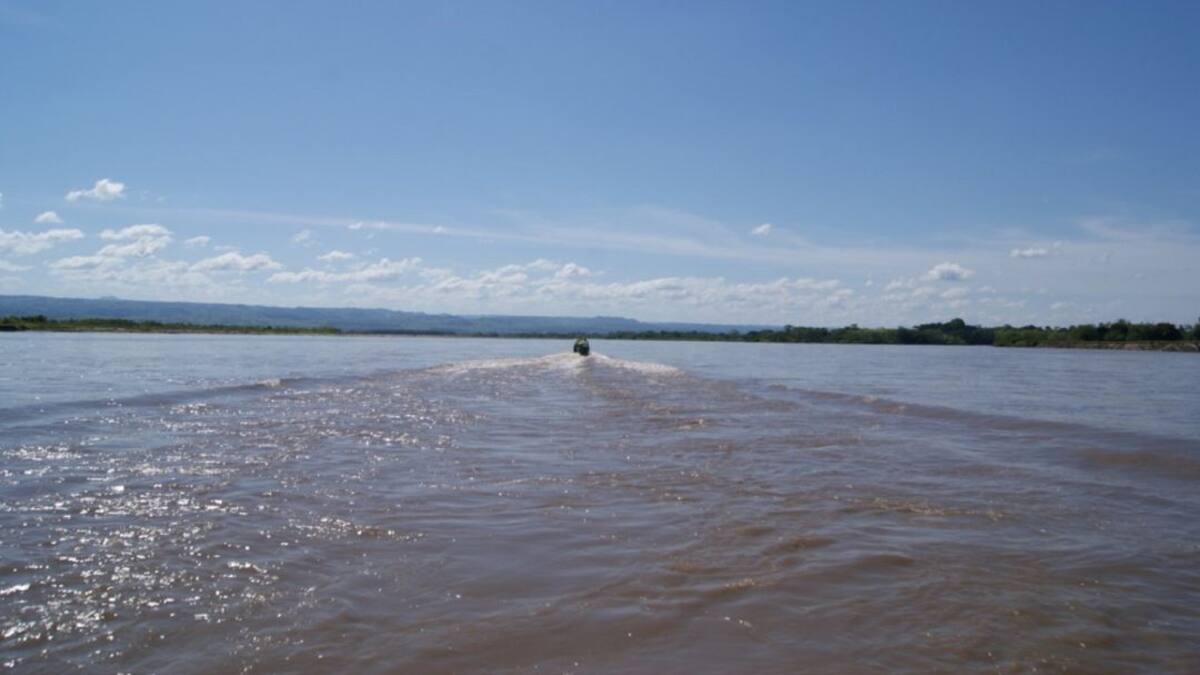 Navegabilidad del río Magdalena desde La Dorada es analizada en el Congreso
