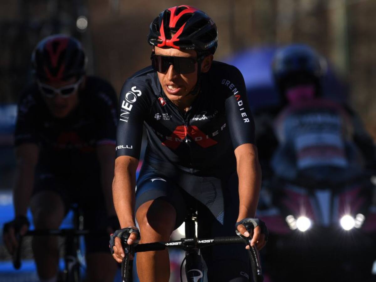 Ciclistas colombianos, fuera de los mejores 20 del mundo