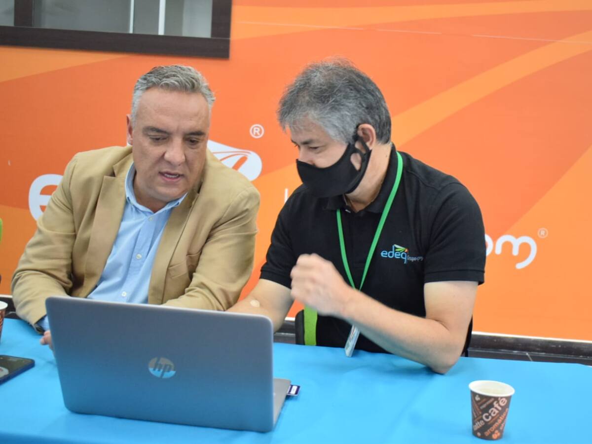 Gobernador del Quindío solicitó a Edeq tarifa especial de energía por emergencia del gas